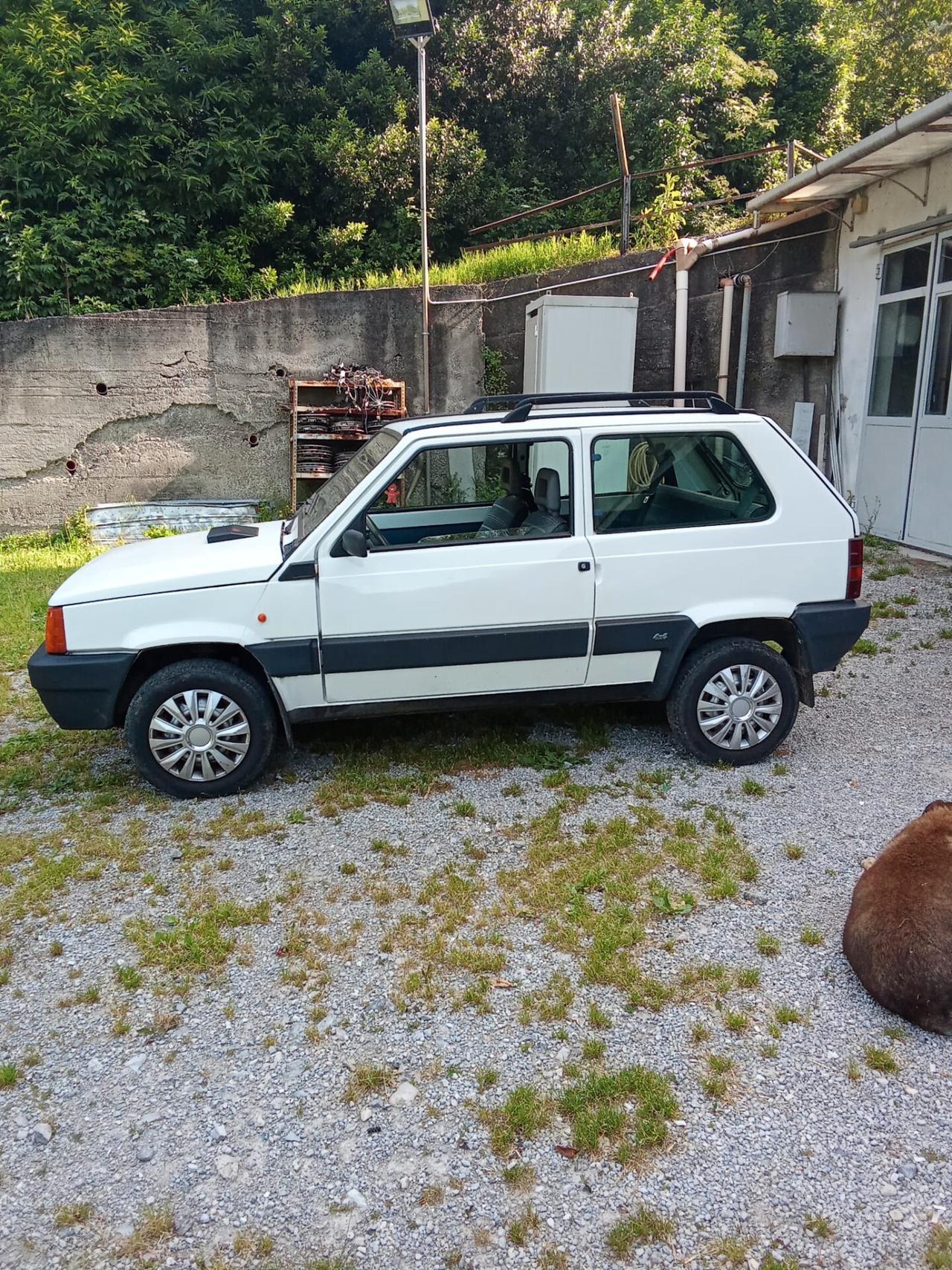Fiat Panda 1100 4x4