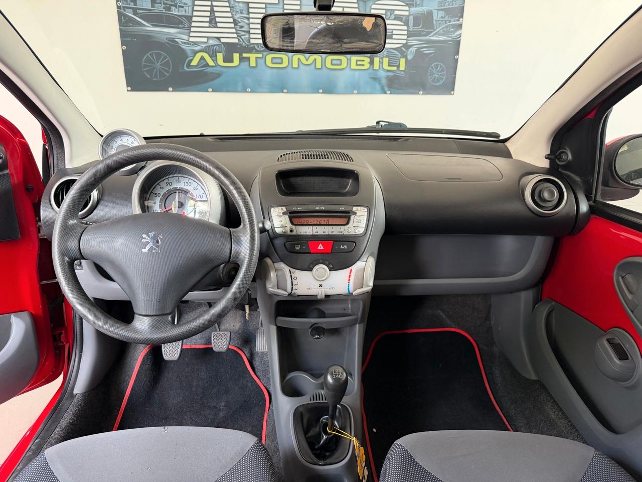 Peugeot 107 1.0 68CV 5p. Desir