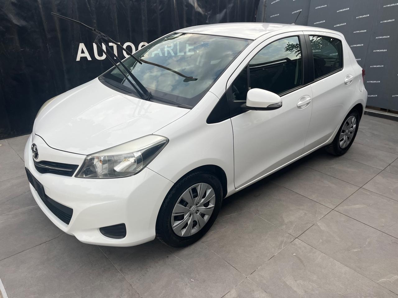 Toyota Yaris 1.0 BENZINA KM 64000