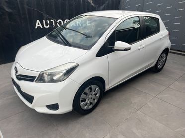 Toyota Yaris 1.0 BENZINA KM 64000
