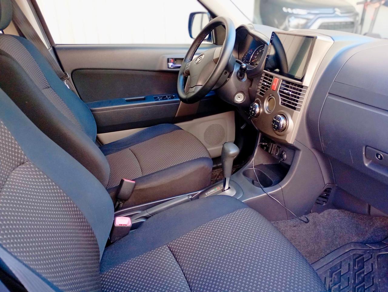 Daihatsu Terios 1.5 2WD B You A/T Five