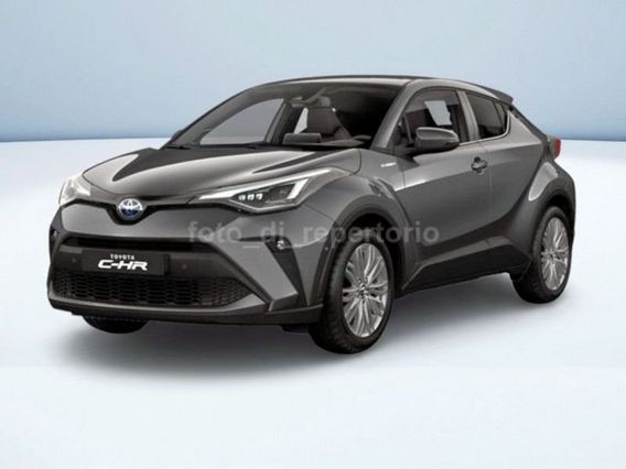 Toyota C-HR 1.8H LOUNGE MY21