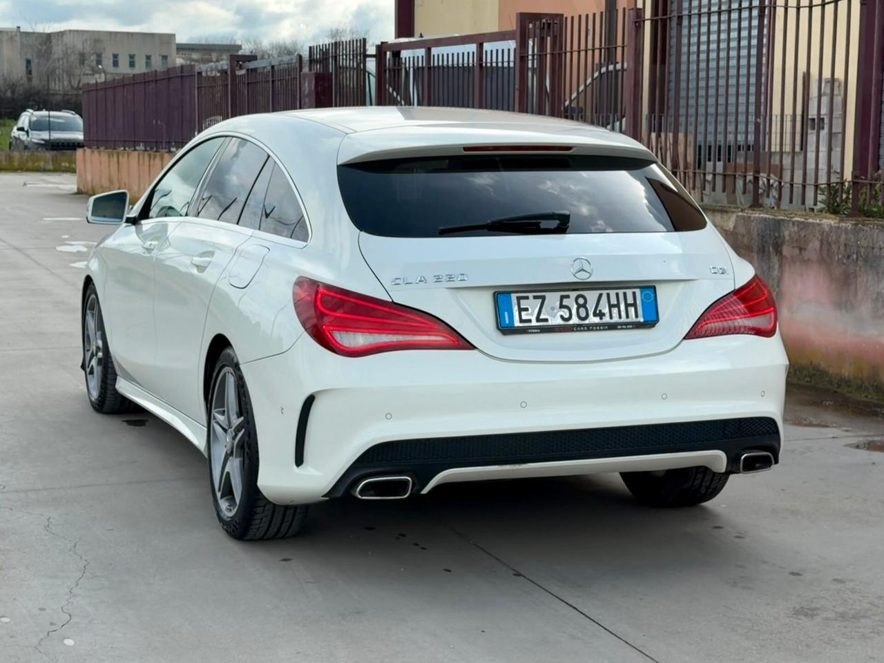 Mercedes-benz CLA 220 CDI Automatic Premium