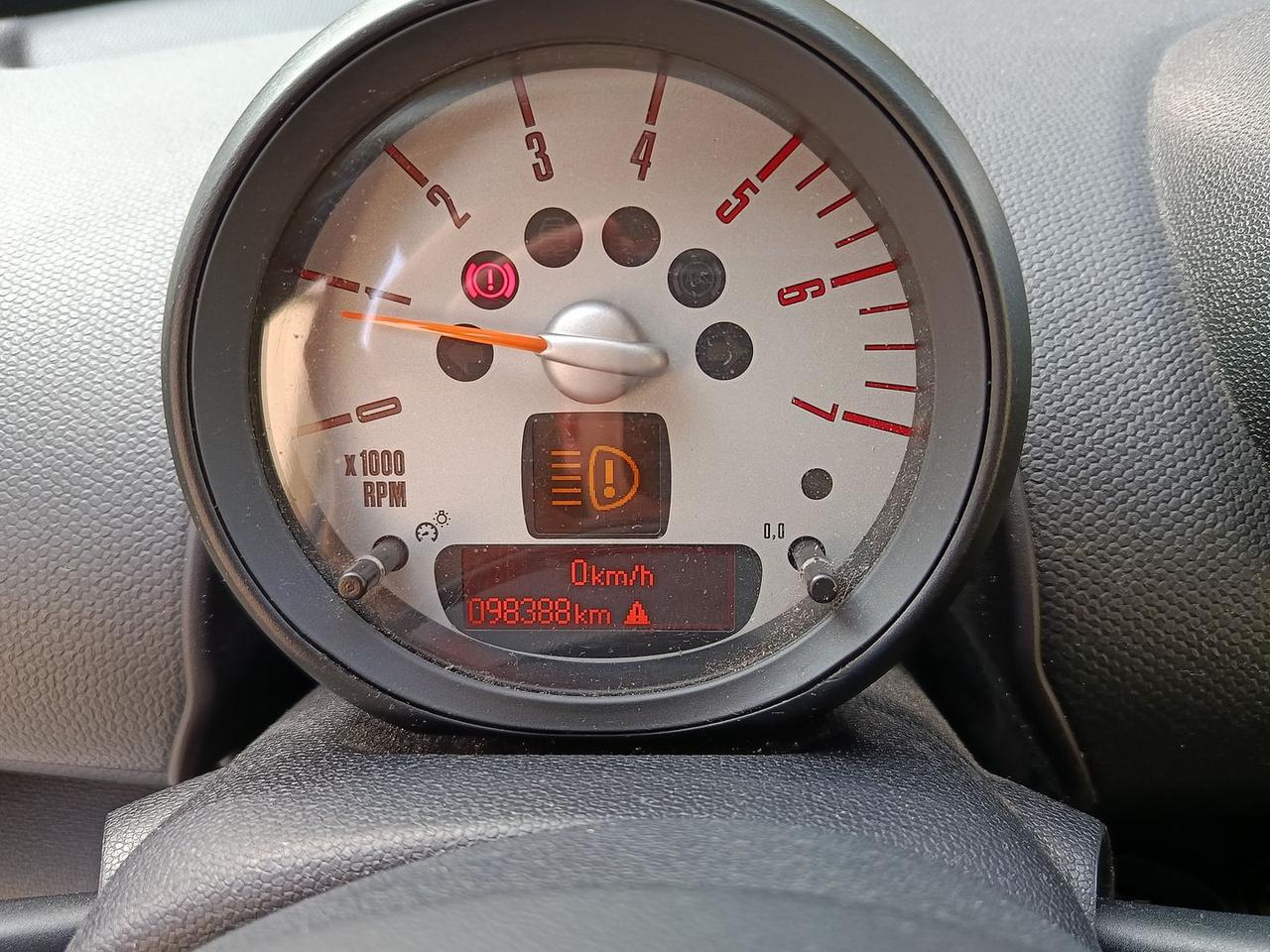 Mini One D Countryman Business 1.6 One D #7330