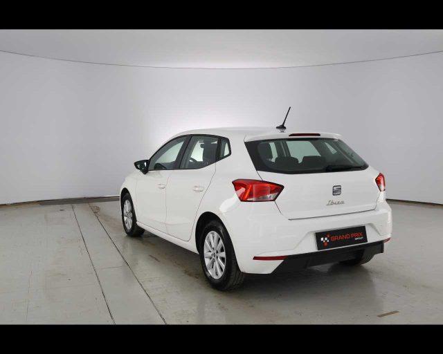 SEAT Ibiza 1.0 TGI 5 porte Reference