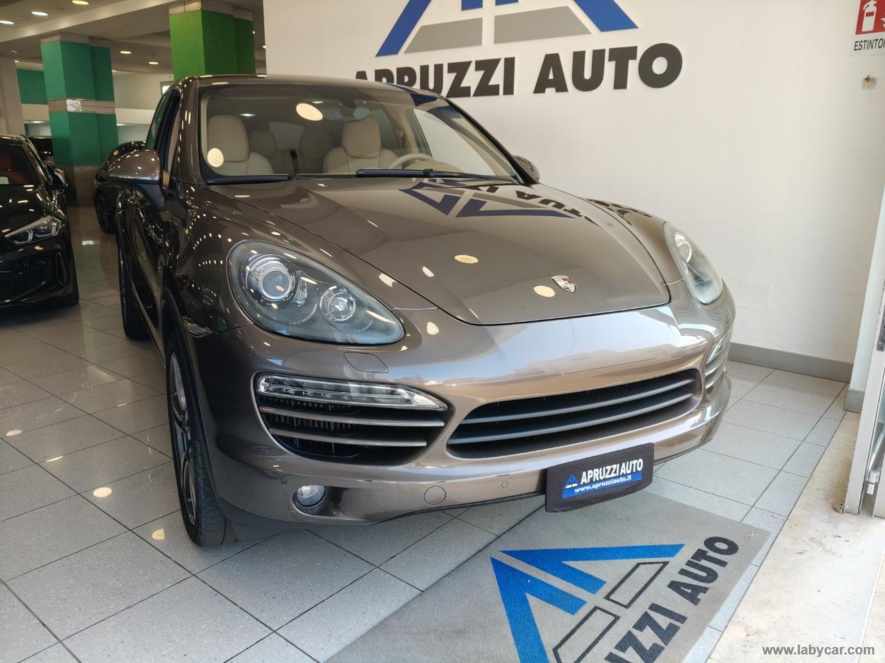 PORSCHE CAYENNE 3.0 V6 TDI 245CV TIPTRONIC