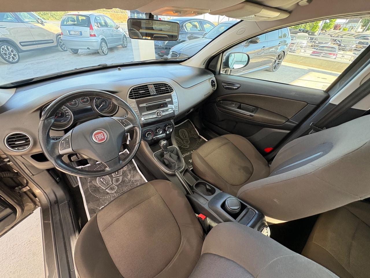 Fiat Bravo 1.6 MJT 90 CV Dynamic