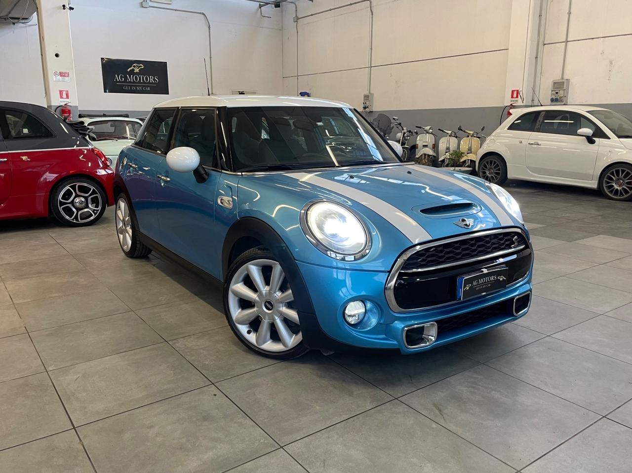 Mini Cooper S COOPER S 5 PORTE 2.0 192CV LED