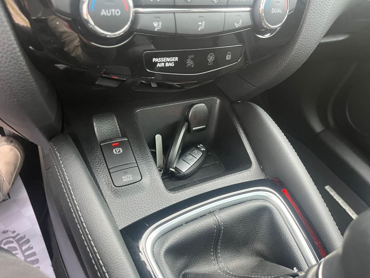 Nissan Qashqai 1.5 dCi N-Connecta Unipro 2018