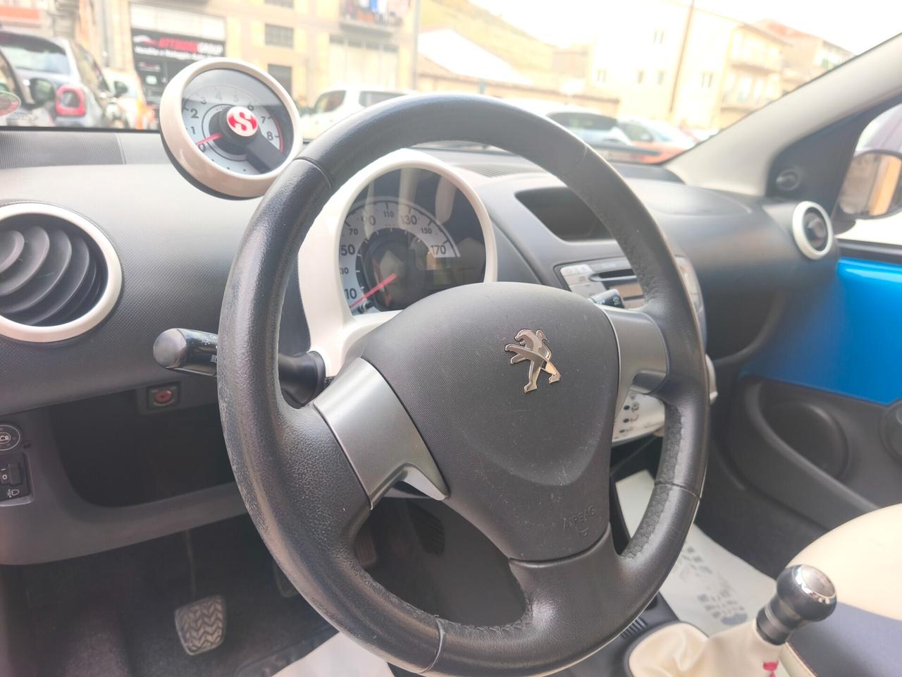 Peugeot 107 1.0 Benzina GPL OTTIME CONDIZIONI