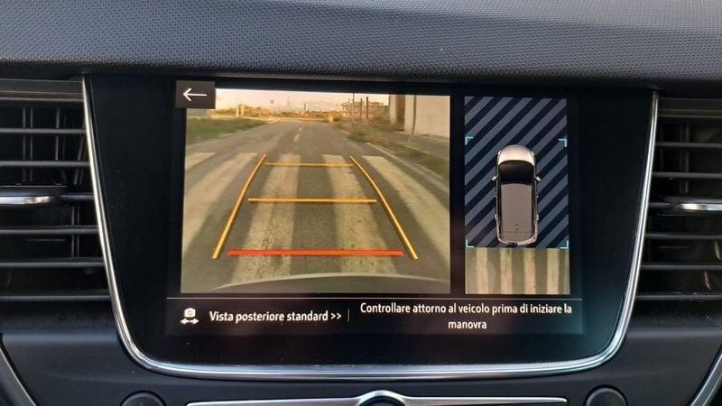 Opel Crossland 1.5d 110 CV Ultimate-FARI LED/RETROCAM.
