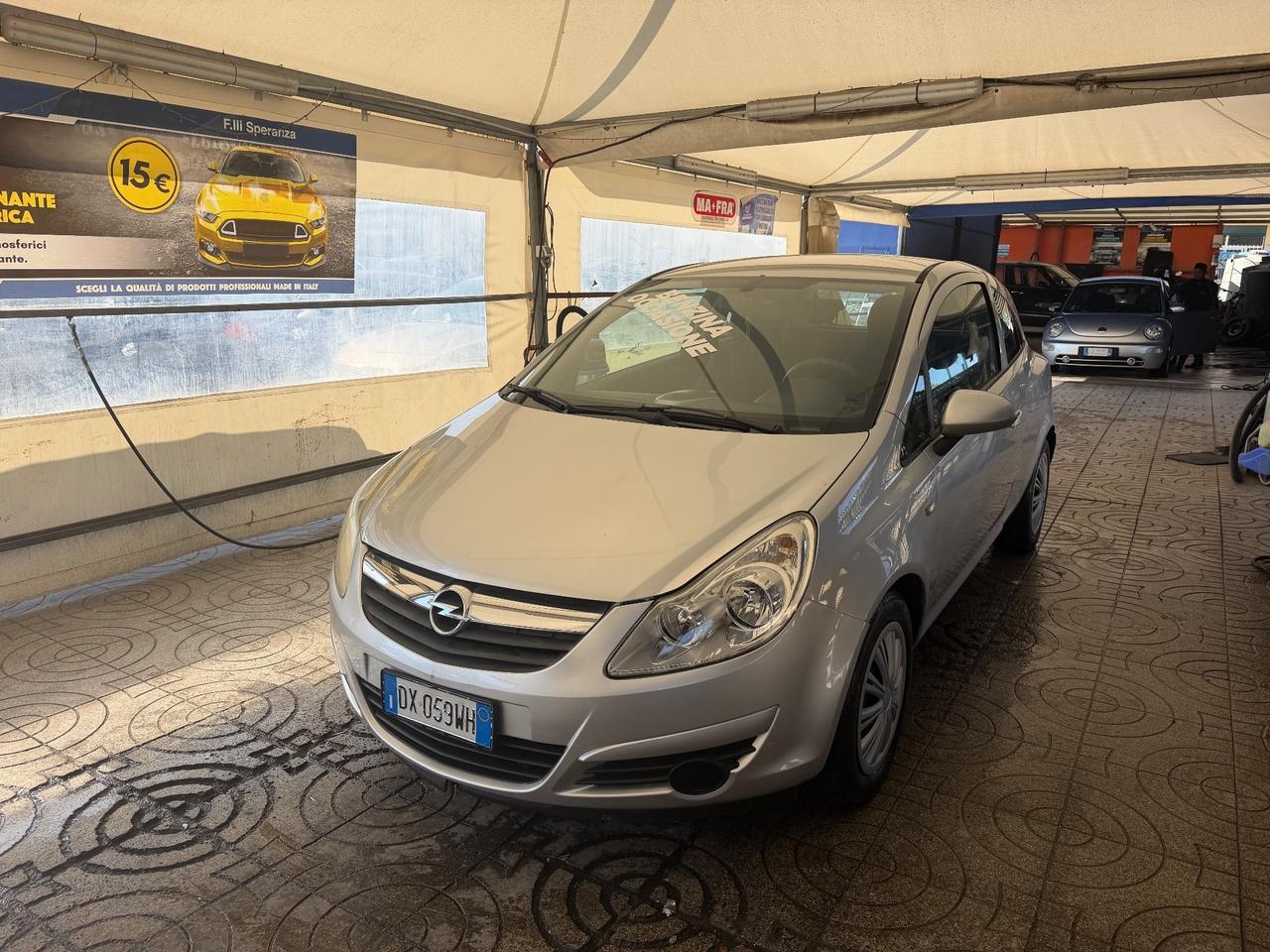 Opel Corsa 1.2 3 porte Easytronic Sport