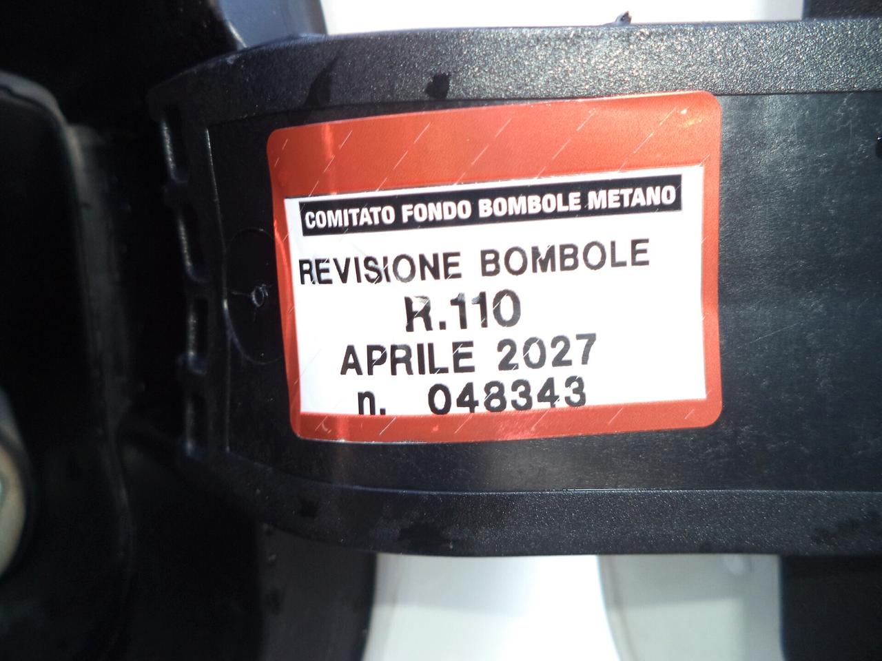 Fiat Panda 0.9 TwinAir Turbo Natural Power Lounge 85 CV OK NEOPATENTATI