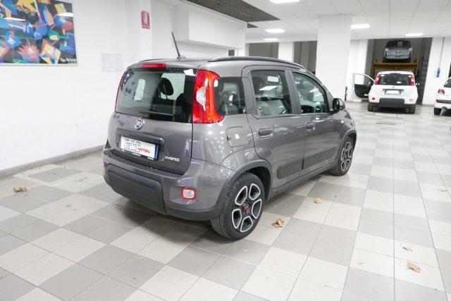 FIAT Panda 1.0 FireFly S&S Hybrid City Life