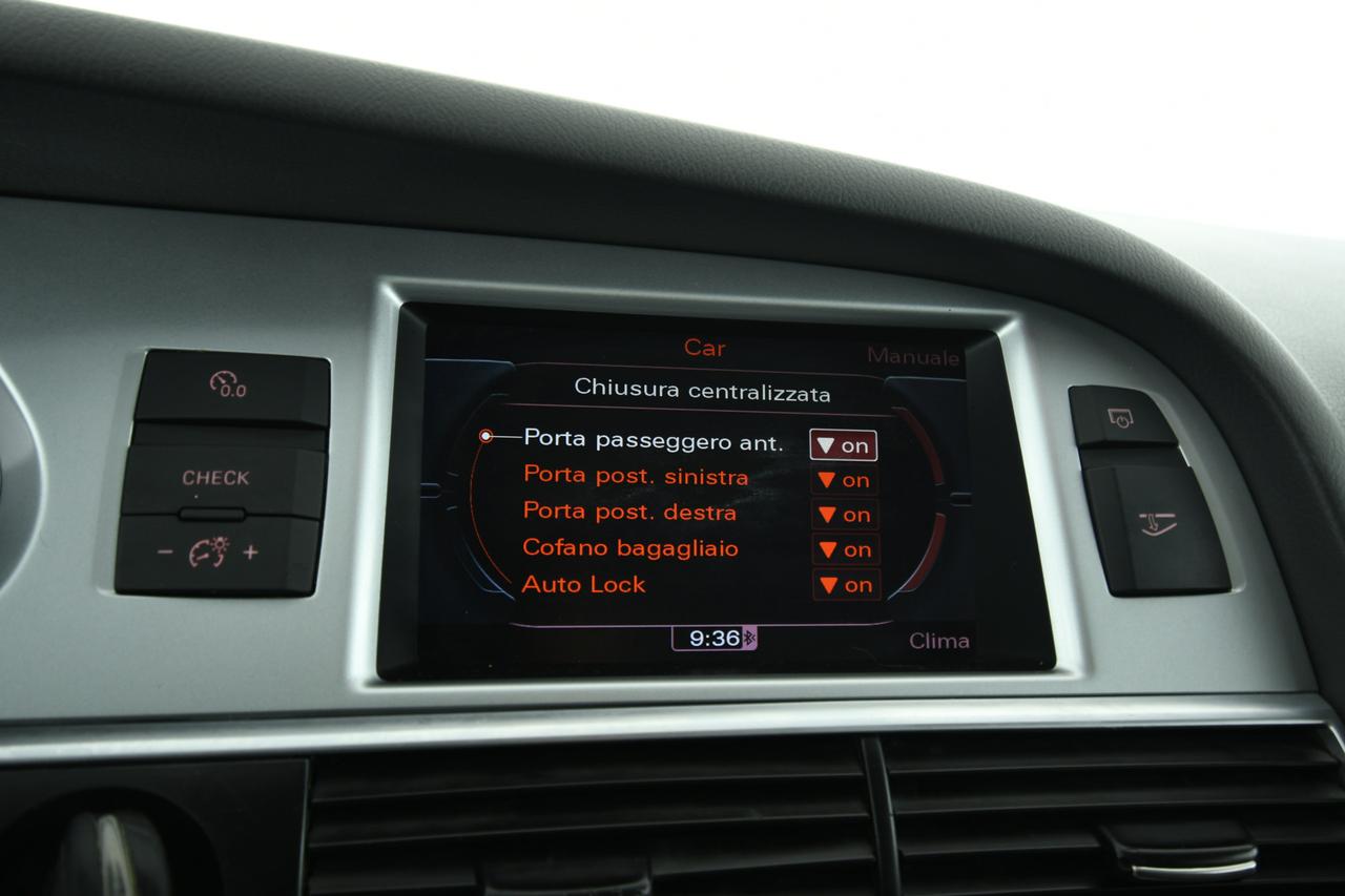 AUDI A6 Avant 3.0 V6 tdi Advanced quattro 240cv tiptronic X COMMERCIANTI+TETTO PANO