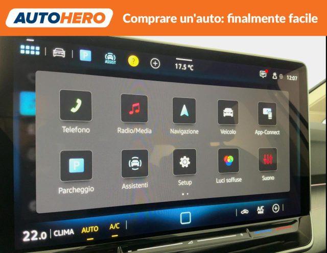 VOLKSWAGEN Golf 1.5 TSI 115 CV ACT Edition Plus