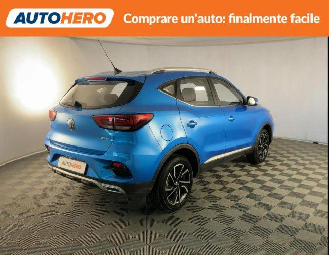 MG ZS 1.5 VTi-tech Luxury