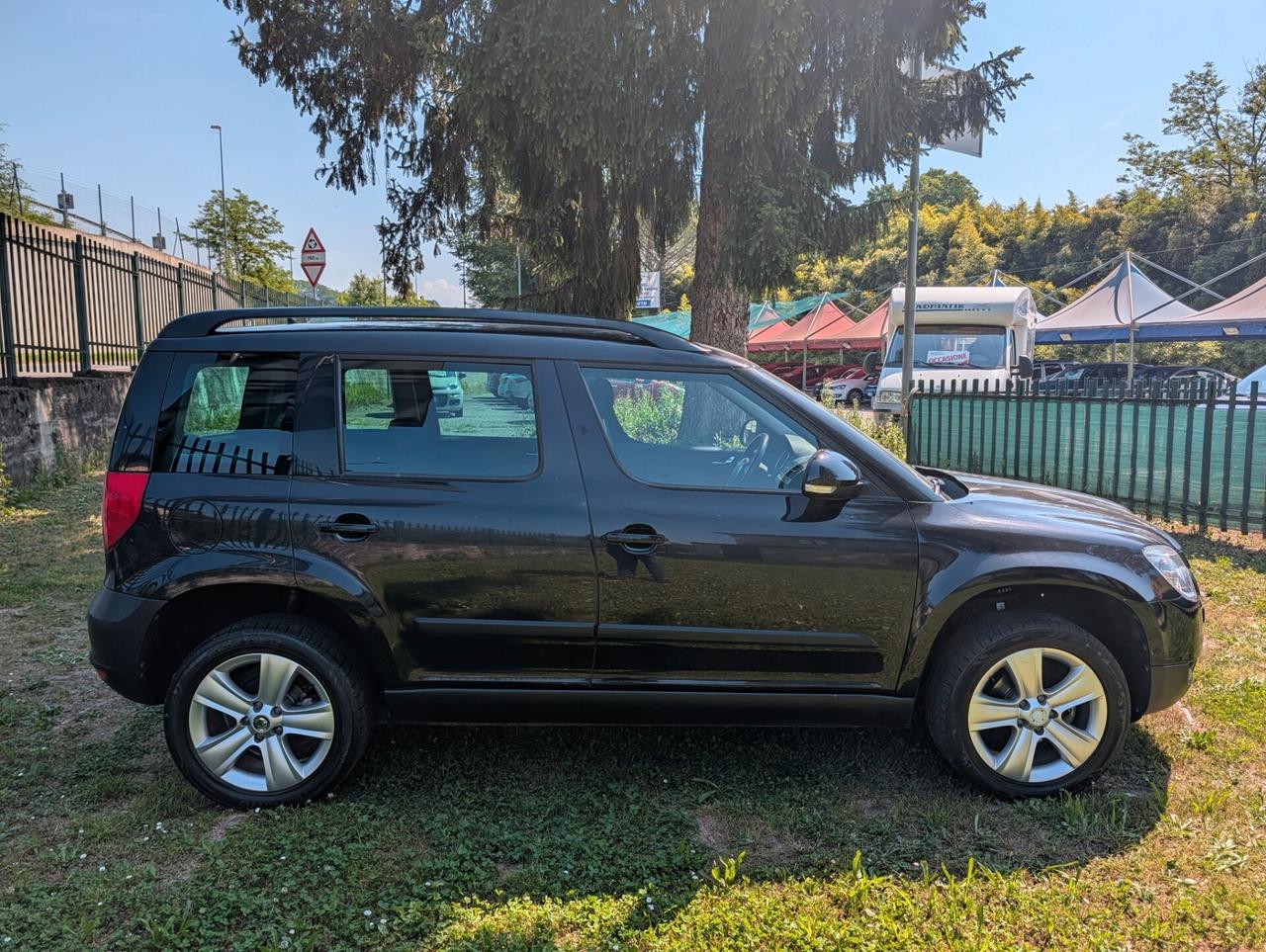 Skoda Yeti 1.2 TSI Adventure UNICO PROPRIETARIO