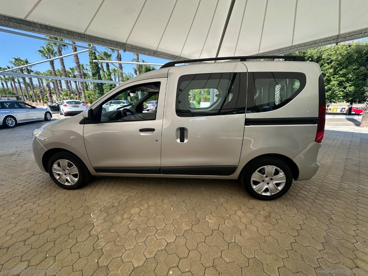 DACIA Dokker 1.6 8V 100 CV S&S GPL Essential