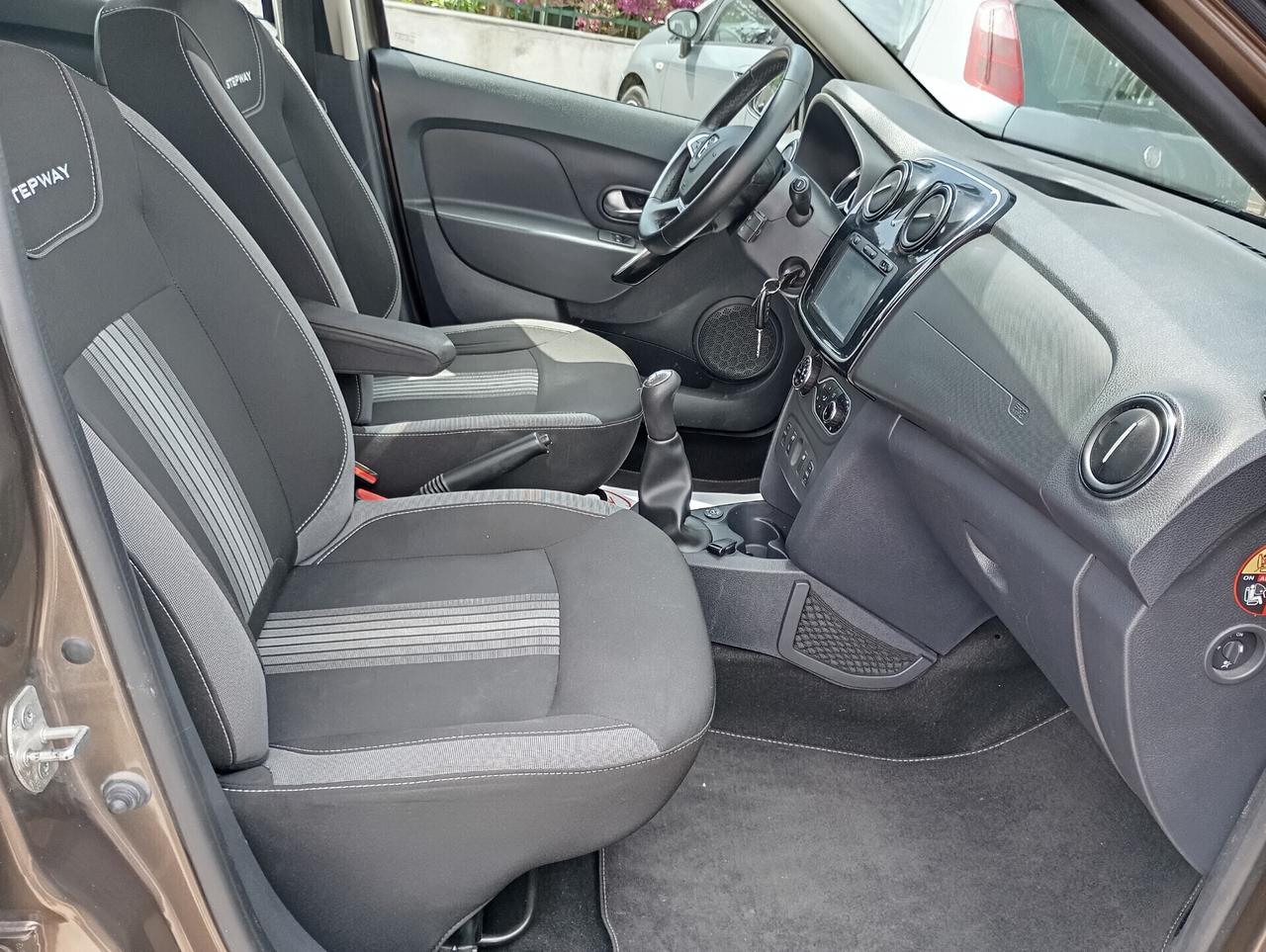 Dacia Sandero S.way 0.9 TCe Turbo GPL 90CV Wow