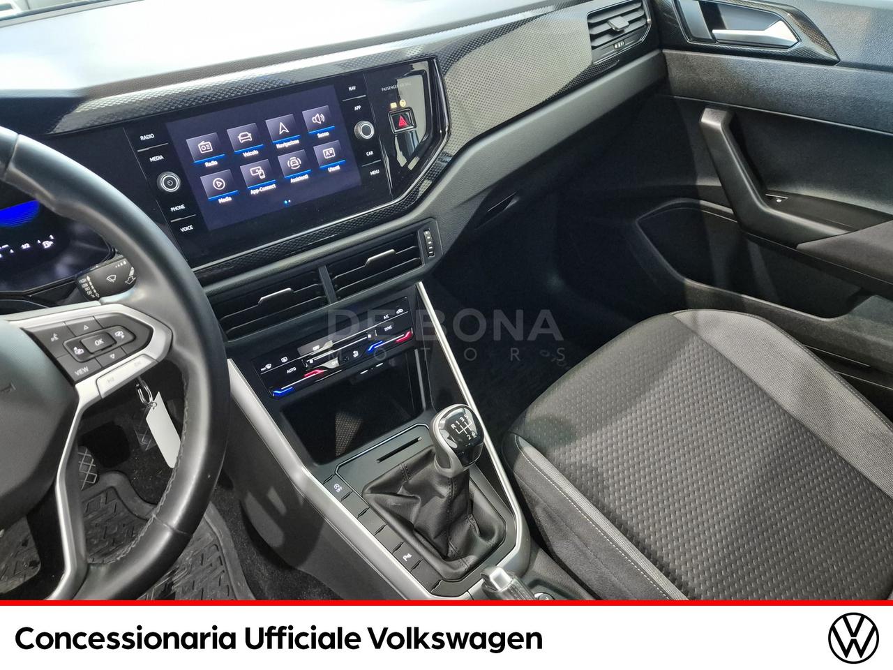 Volkswagen Polo 1.0 evo life 80cv