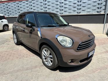 Mini 1.6 Cooper D Countryman 110 CV 2010