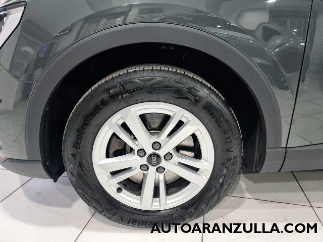 AUDI Q3 40 2.0 TDI 190CV Quattro S tronic Business Navi