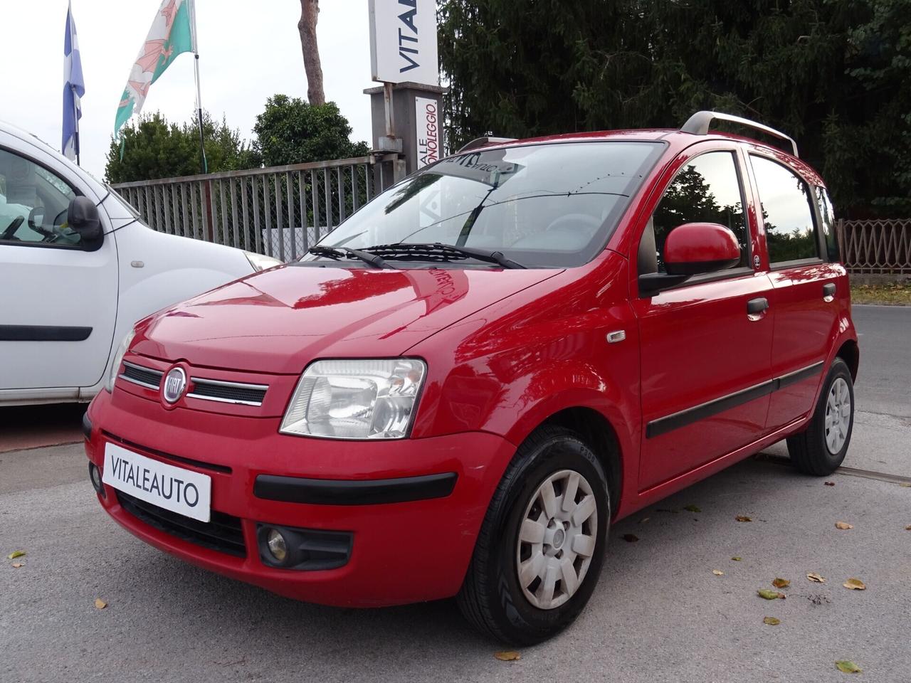 Fiat Panda 1.2 Dynamic OK NEOPATENTATI