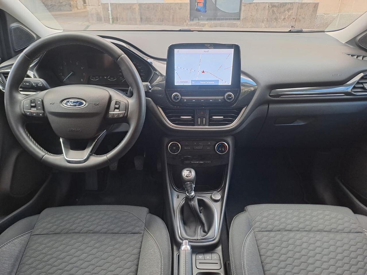 Ford Puma 1.0 Hybrid 125 CV Titanium