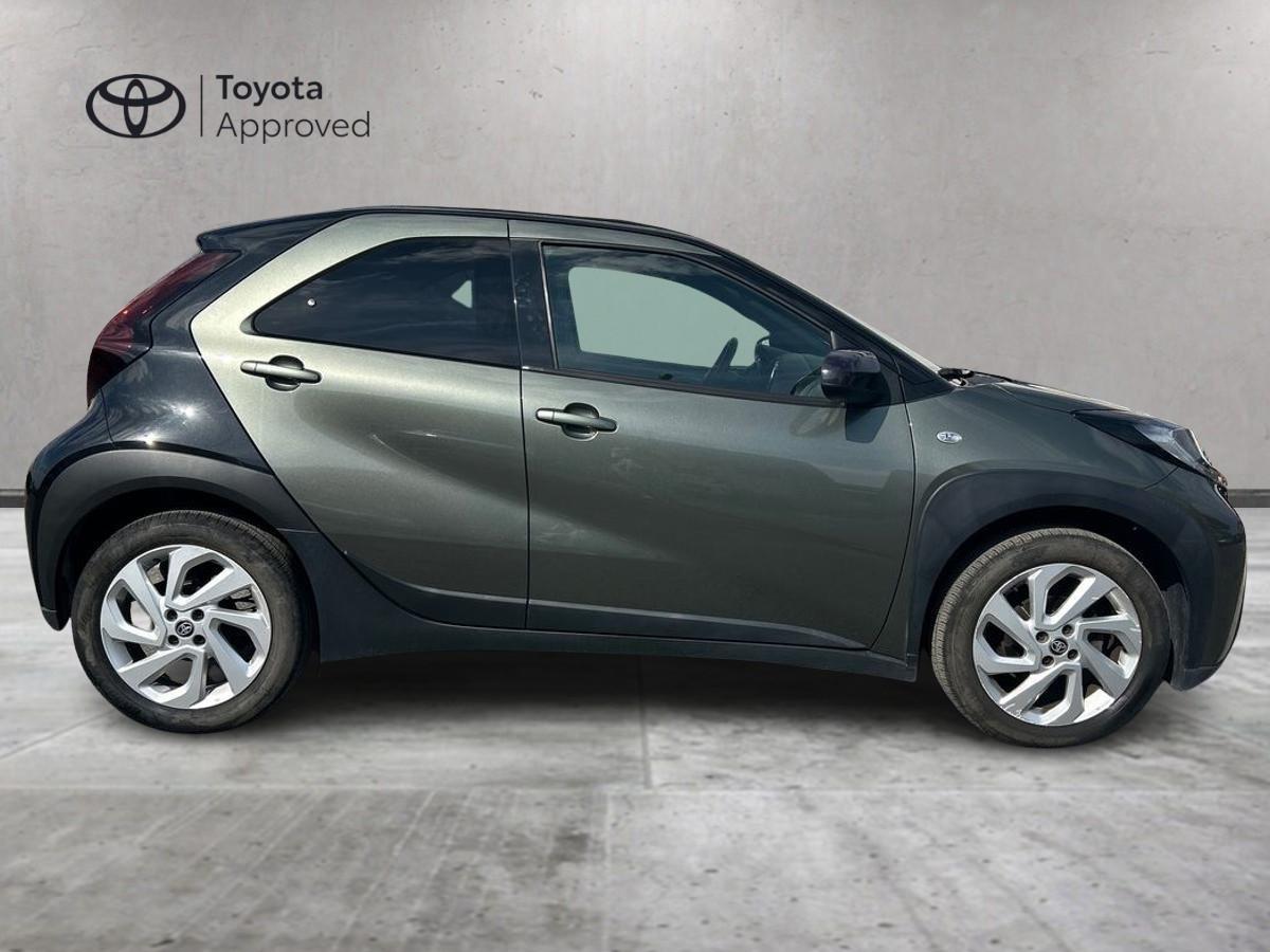 TOYOTA Aygo X - Aygo X 1.0 VVT-i 72 CV 5 porte Trend Air S-CVT