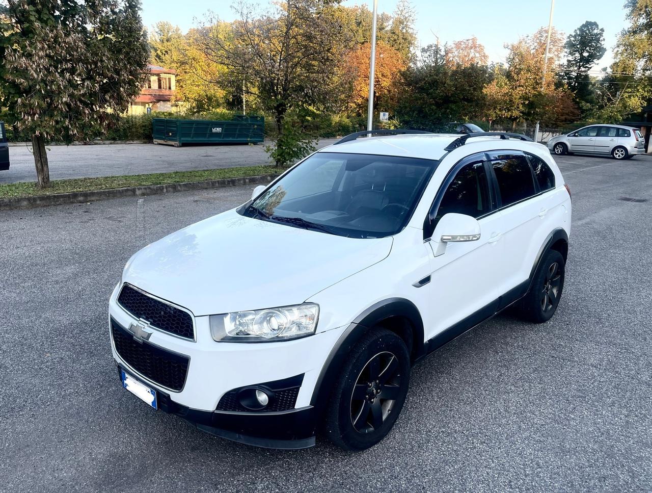 Chevrolet Captiva 2.0 Diesel