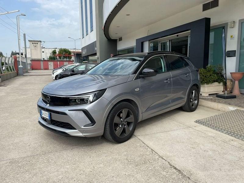 Opel Grandland Grandland 1.5 diesel Ecotec aut. Business Elegance