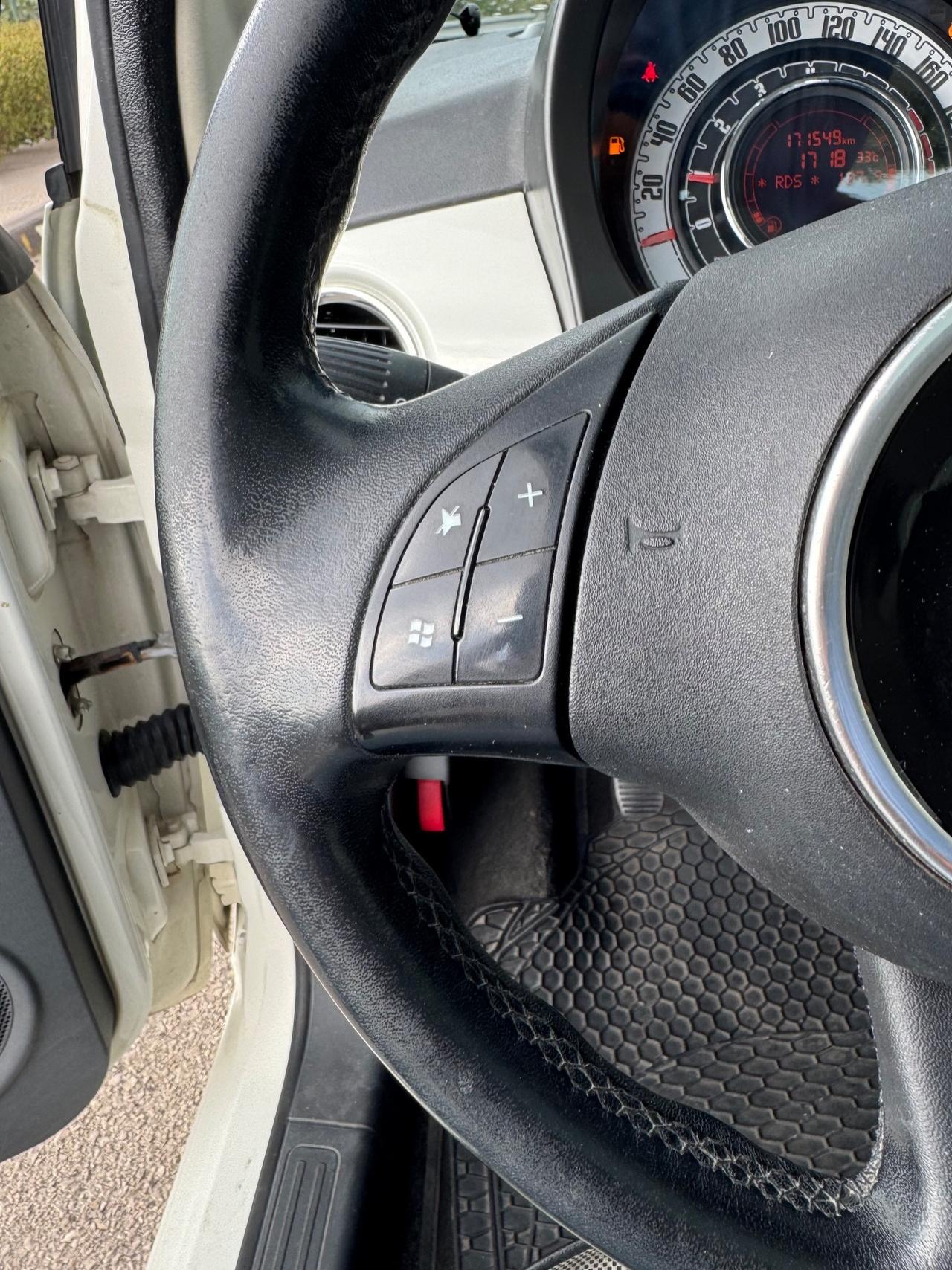 Fiat 500 1.2 LEGGI DESCRIZIONE