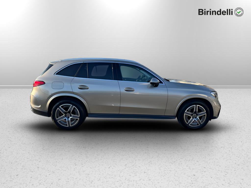 Mercedes-Benz GLC (X254) - GLC 220 d 4Matic Mild Hybrid AMG Line Advanced