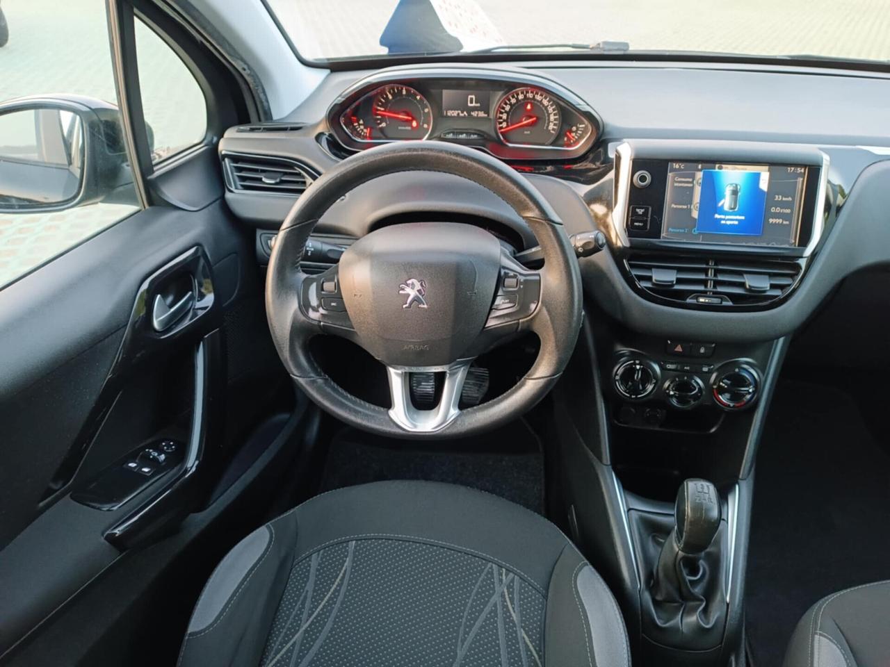 Peugeot 208 1.4 HDi 68 CV 5 porte Active