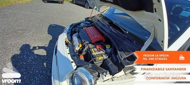 ABARTH 595 595 1.4 Turbo T-Jet 145 CV