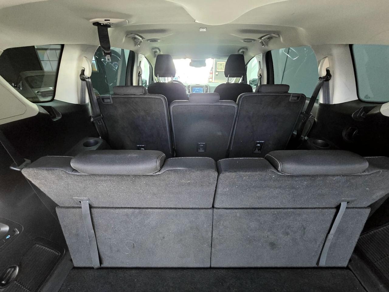 FORD S-MAX 2.0 DCI 150cv TITANIUM BUSINESS 7 POSTI