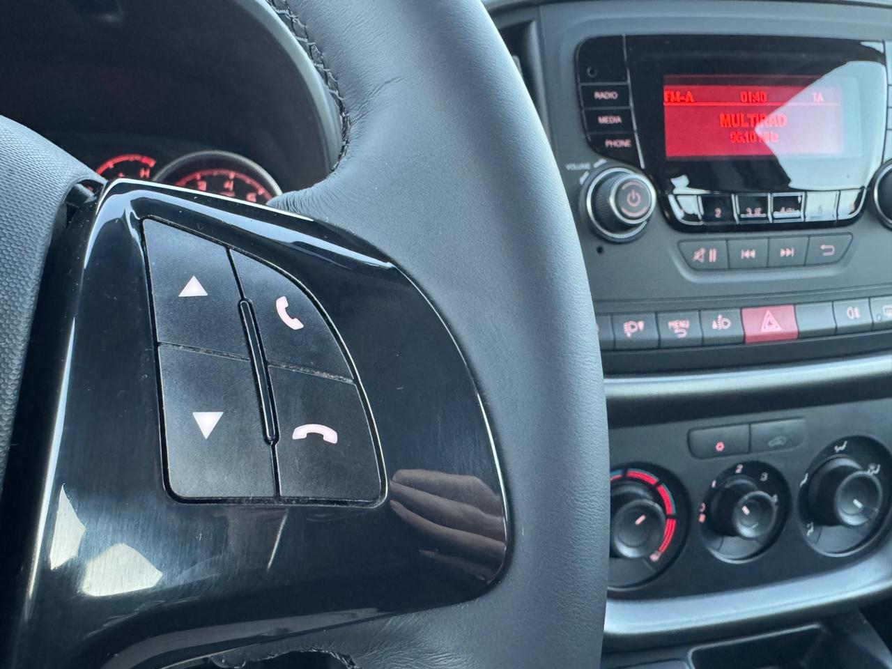 Fiat Doblo Doblò 1.4 T-Jet 16V Natural Power Easy