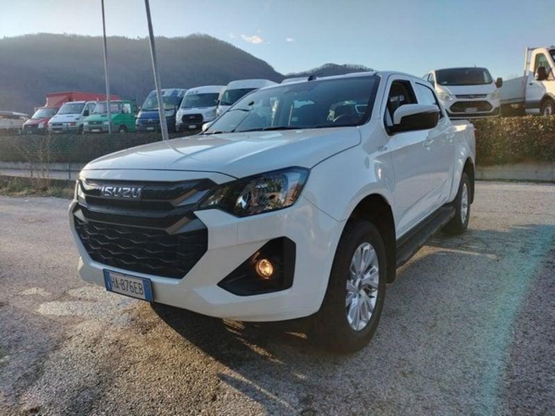 Isuzu D-Max N60 D-Max N60 1.9 aut. Crew BB+ Cab con Pedane e Shutter Lid!!