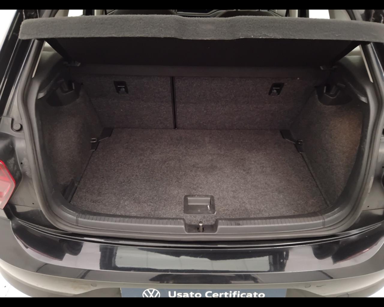 VOLKSWAGEN Polo VI 2017 - Polo 5p 1.0 evo Comfortline 80cv