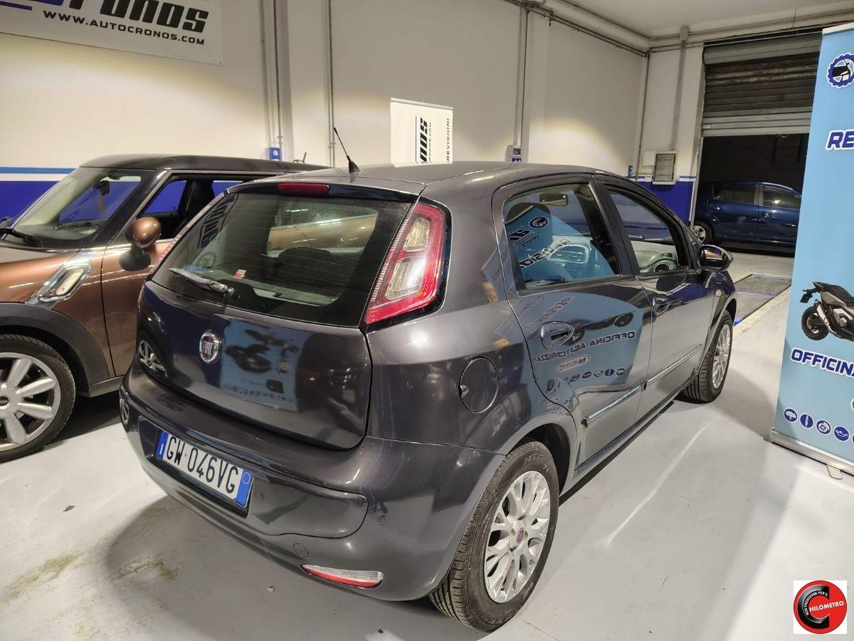 FIAT Punto Evo 1.3Mj 95CV 5p