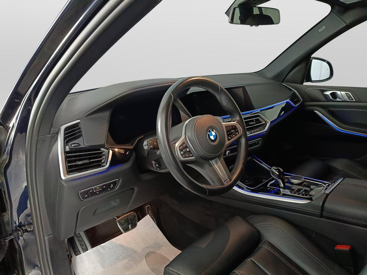 BMW X5 G05 2018 - X5 xdrive30d mhev 48V Msport auto