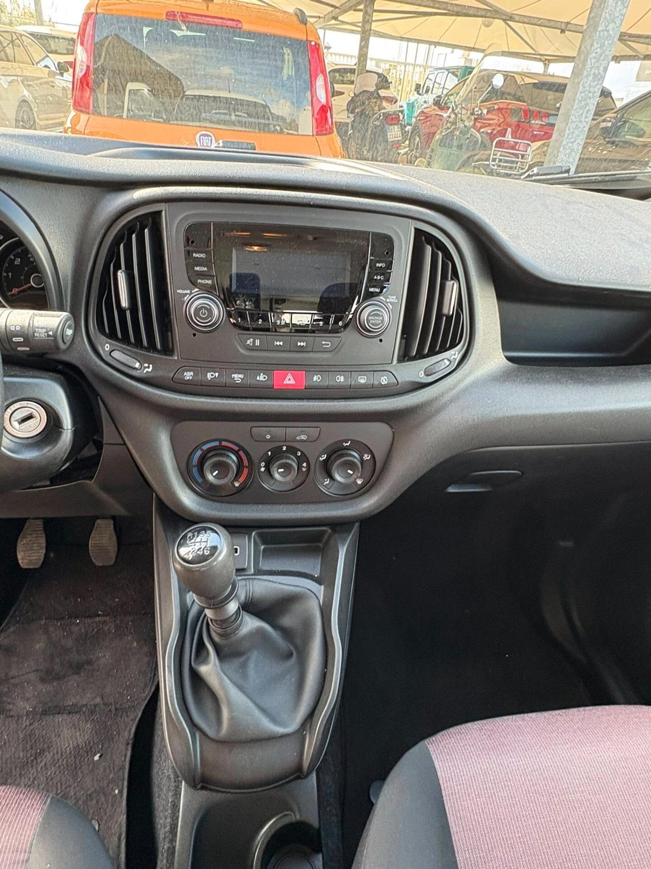 Fiat Doblò 1.6 MJT 105CV Combi N1 5posti
