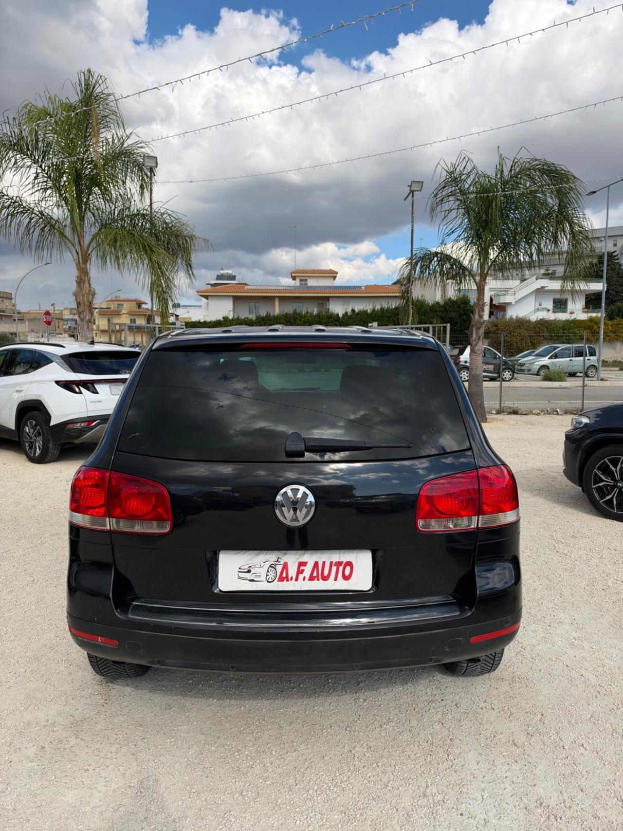 Volkswagen Touareg 2.5 R5 TDI