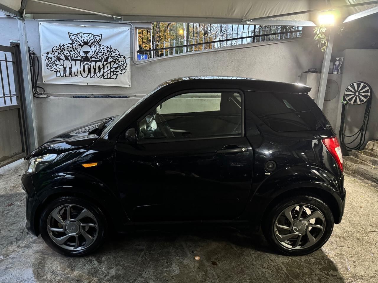 Ligier JS50 Unico proprietario Finanziabile Permute