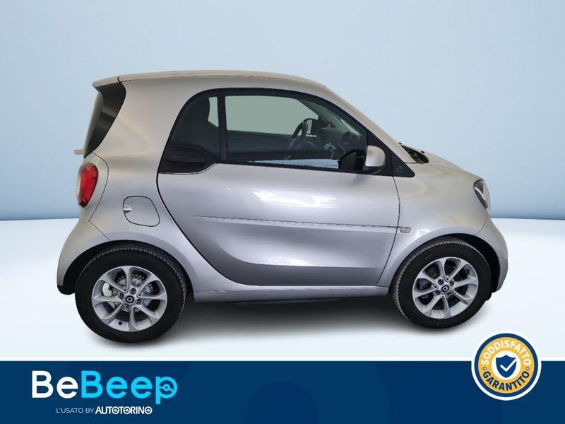 smart fortwo EQ PASSION MY19
