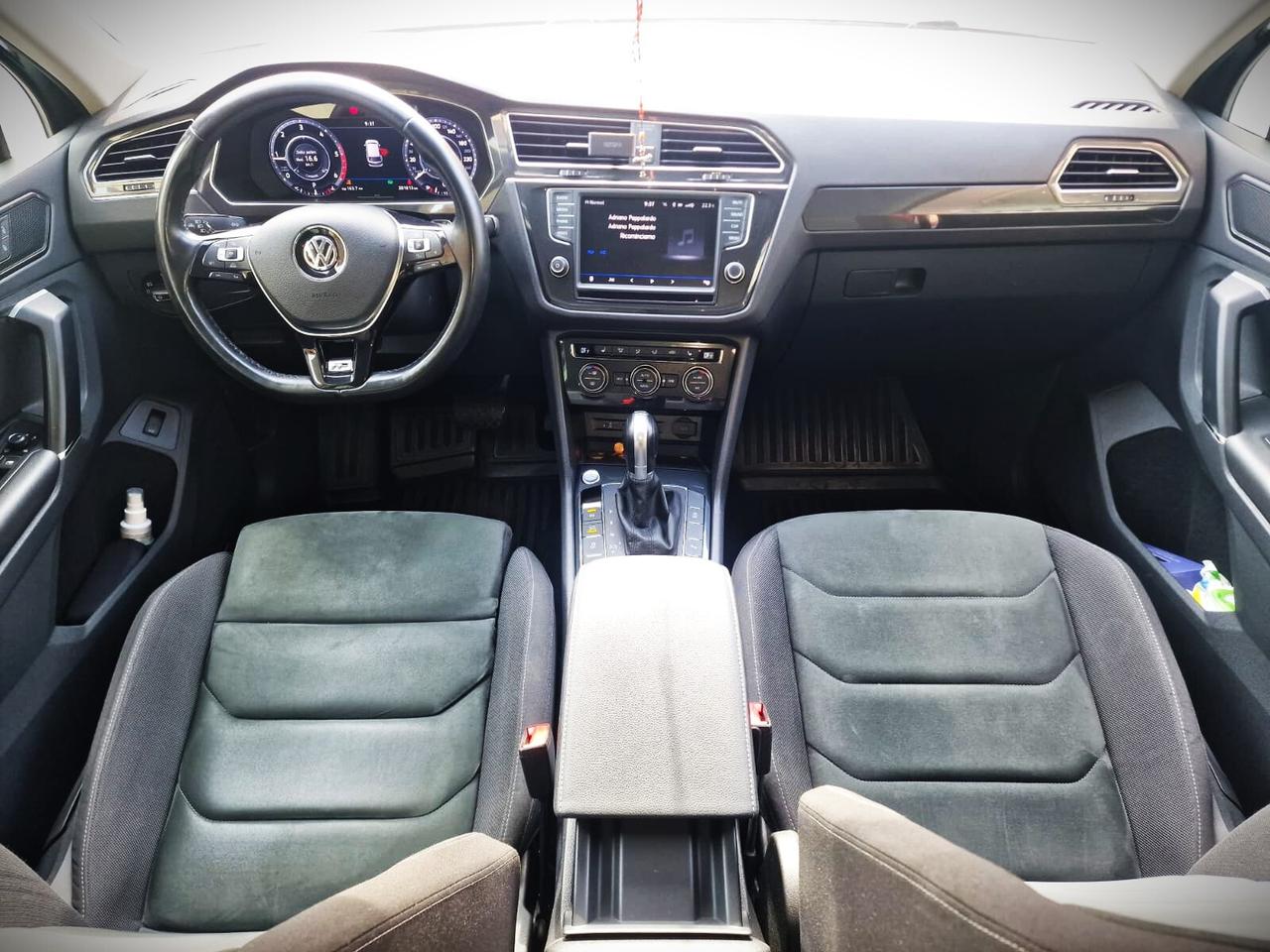 VW TIGUAN 2.0 TDI R-Line DSG - 12/2016