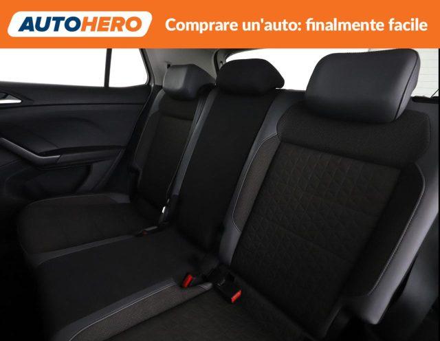 VOLKSWAGEN T-Cross 1.0 TSI 110 CV Advanced