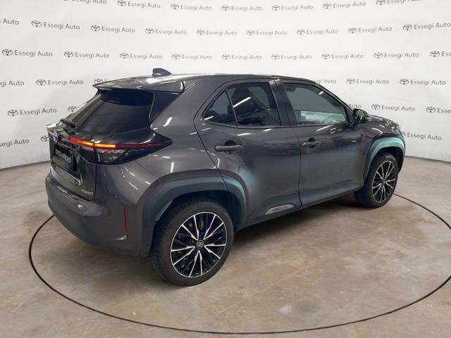 TOYOTA Yaris Cross 1.5 Hybrid 5p. E-CVT Lounge