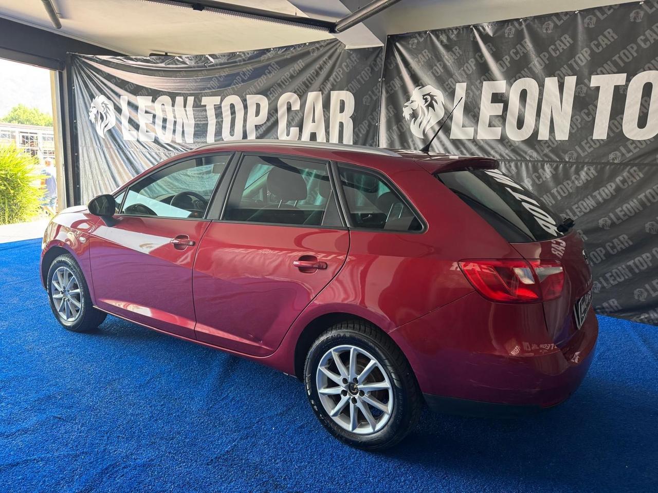 Seat Ibiza ST 1.2 TDI 75 cavalli sw garantita 12 mesi
